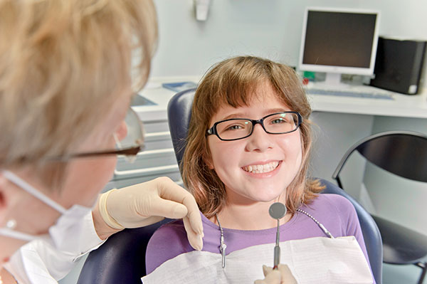 There Are Multiple Benefits To Visiting Our Family Dentist Office