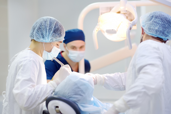 Oral Surgery From A General Dentist For Dental Implant Placement