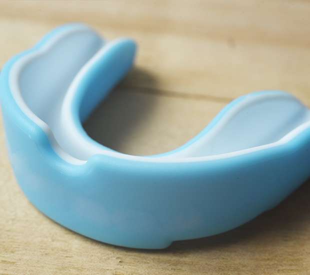 Delaware Reduce Sports Injuries With Mouth Guards